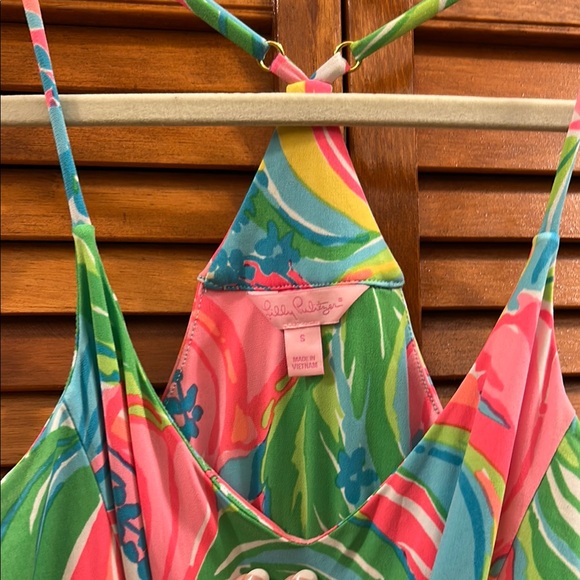 Lilly Pulitzer Colorful Maxi Dress - Picture 3 of 6